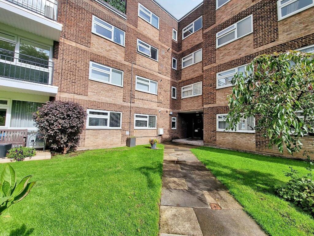 Main image of property: Flat , Sommerville Court, Park Lane, Salford