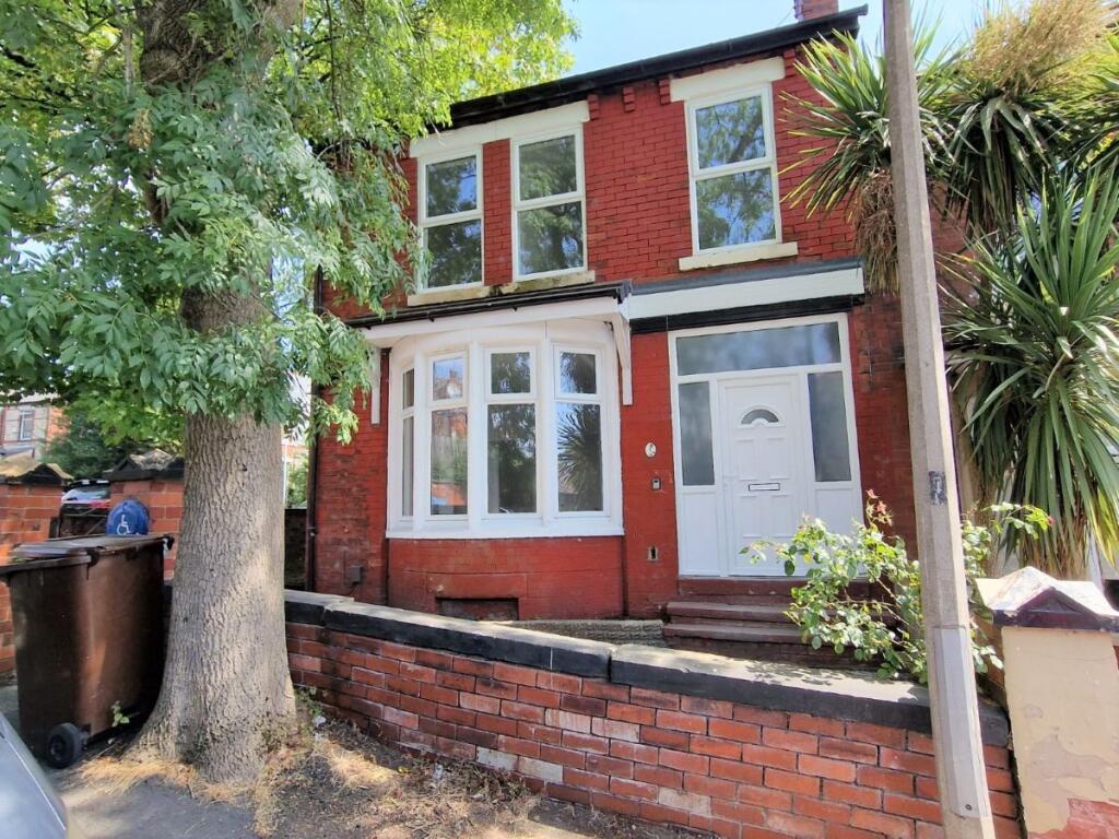 Main image of property: Jesmond Avenue, Prestwich, Manchester