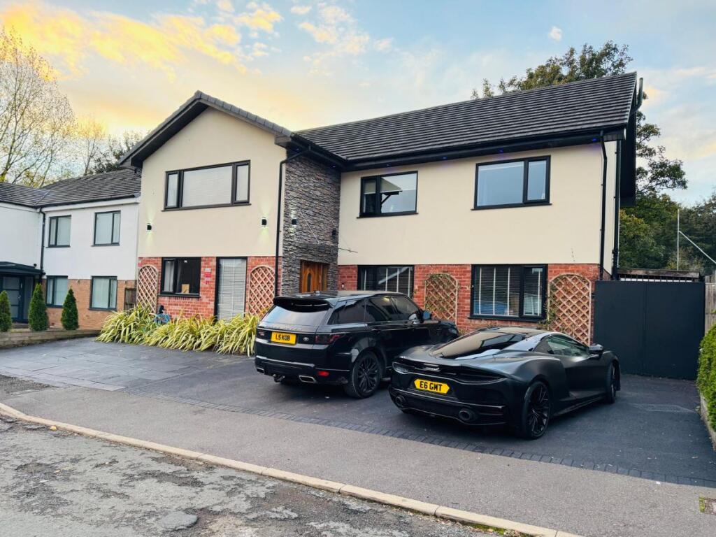 Main image of property: Norwood, Prestwich, Manchester
