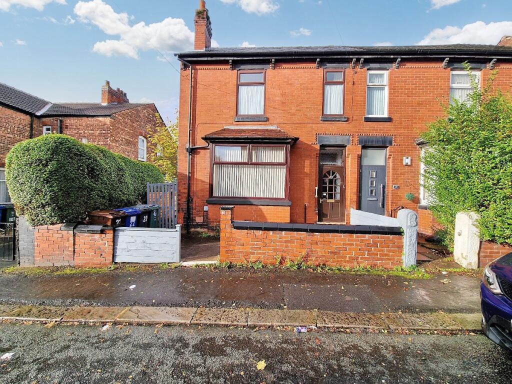 Main image of property: Fort Road, Prestwich, Manchester