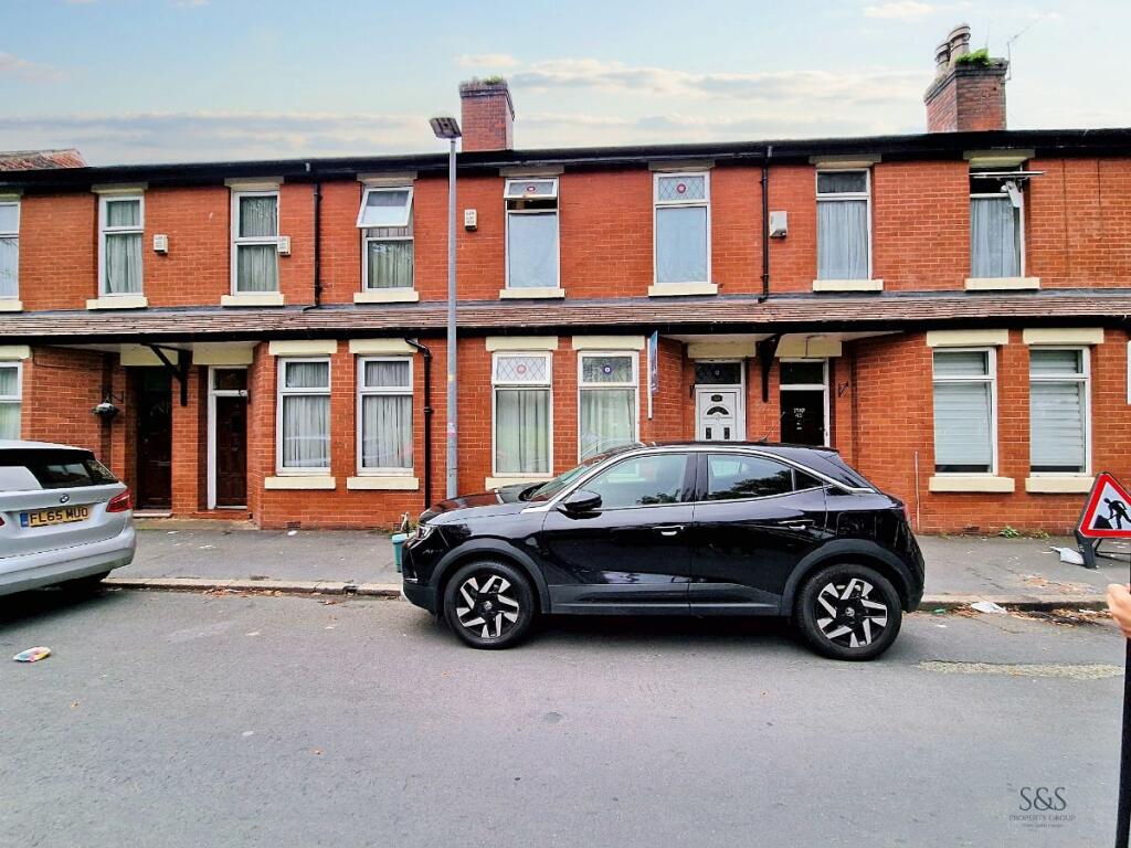 Main image of property: Bristol Street, Salford