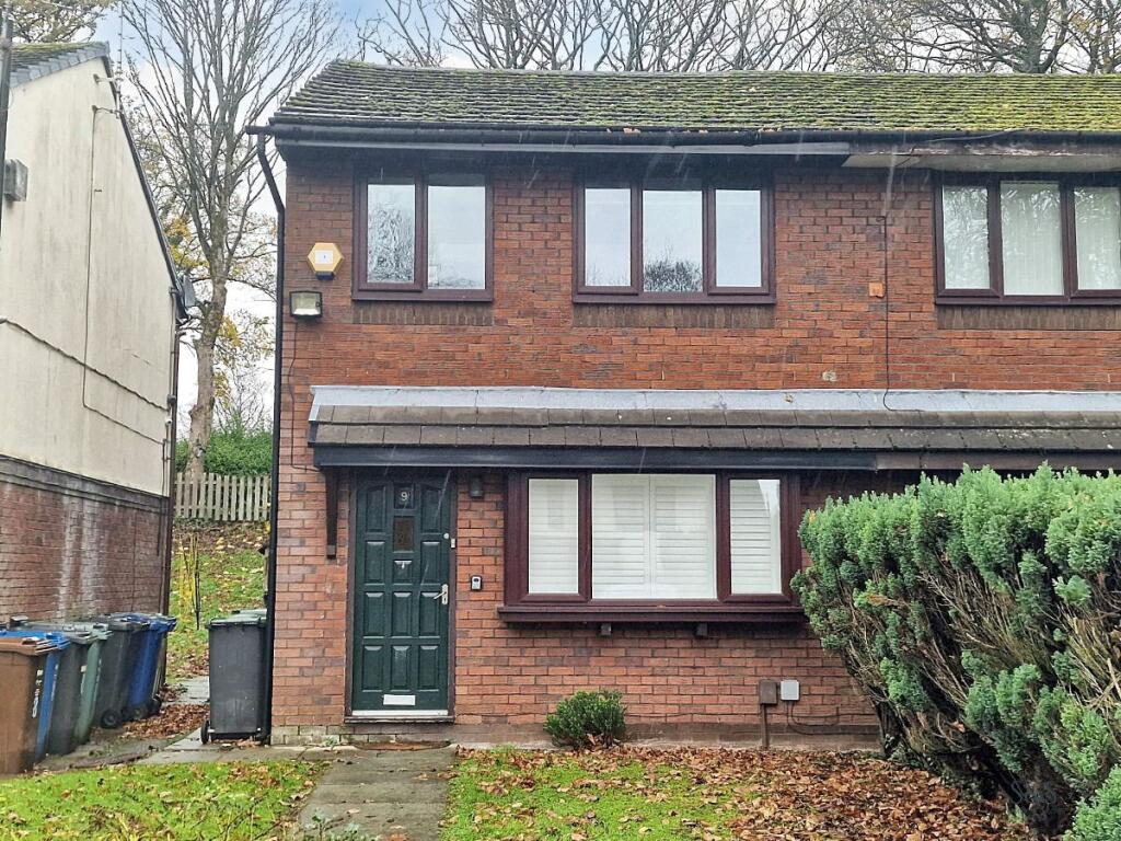 Main image of property: Crescent Grove, Prestwich, Manchester