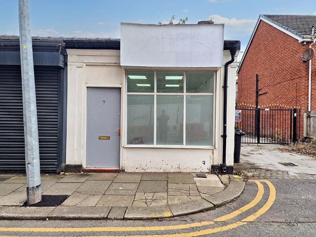 Main image of property: Mather Road, Eccles, Manchester