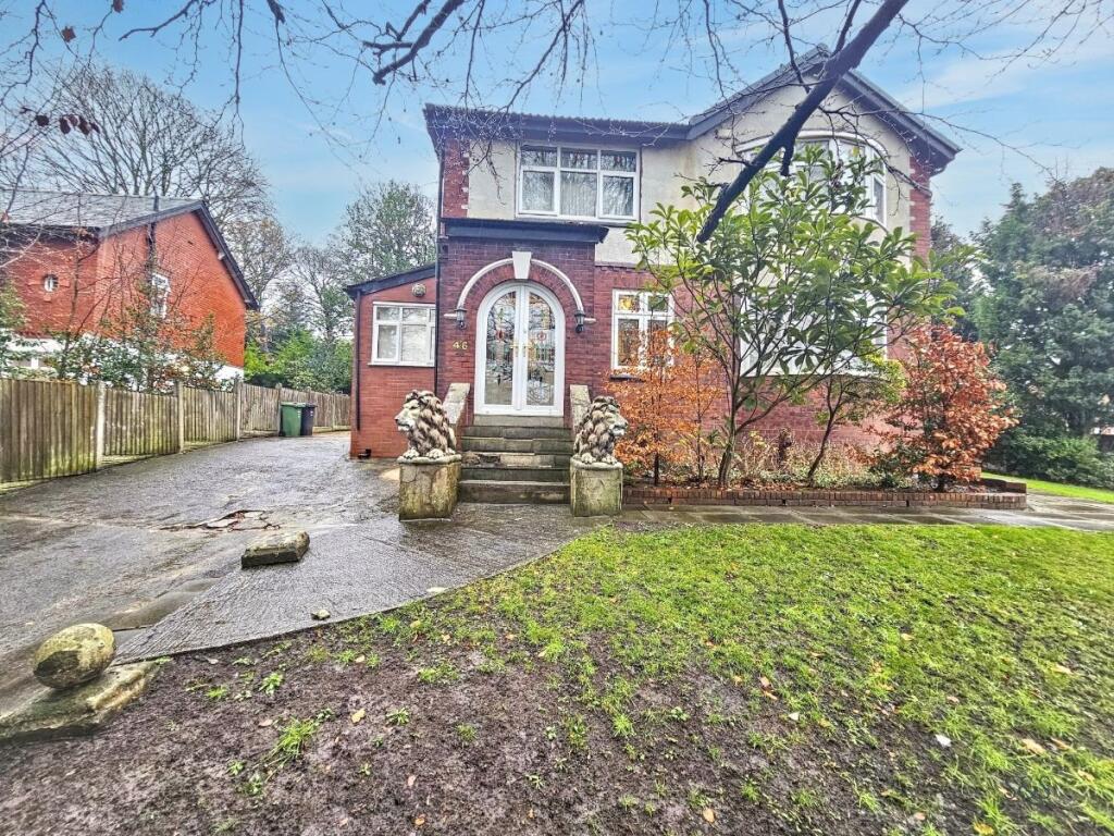 Main image of property: Bury Old Road, Prestwich, Manchester