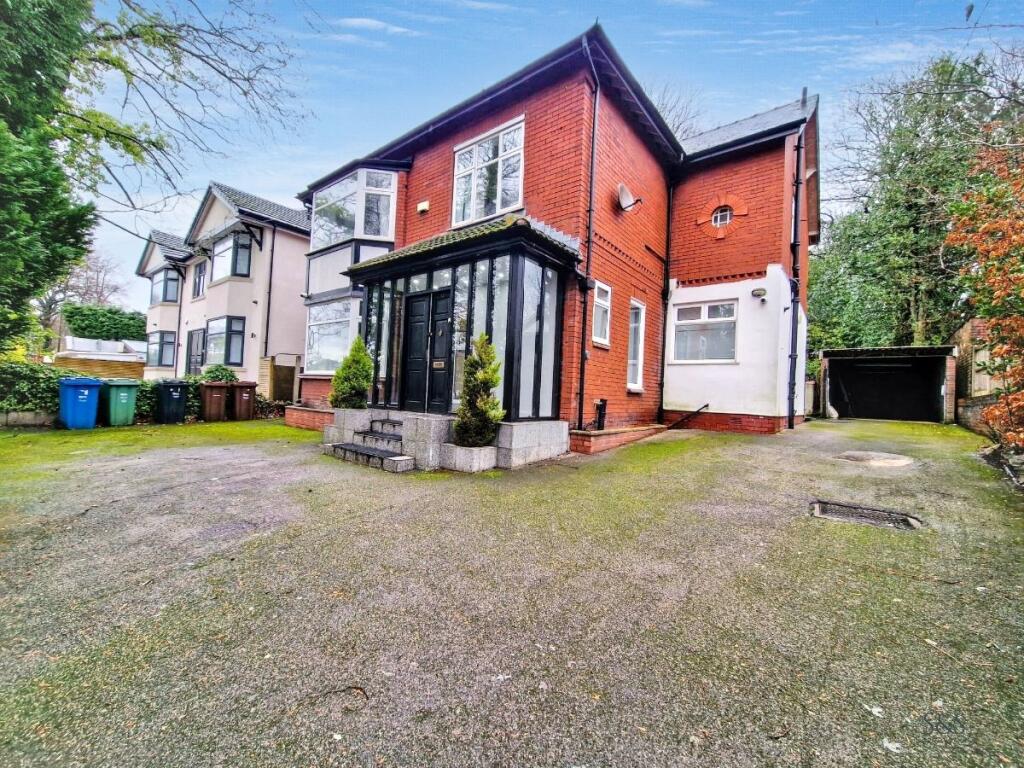 Main image of property: Bury Old Road, Prestwich, Manchester