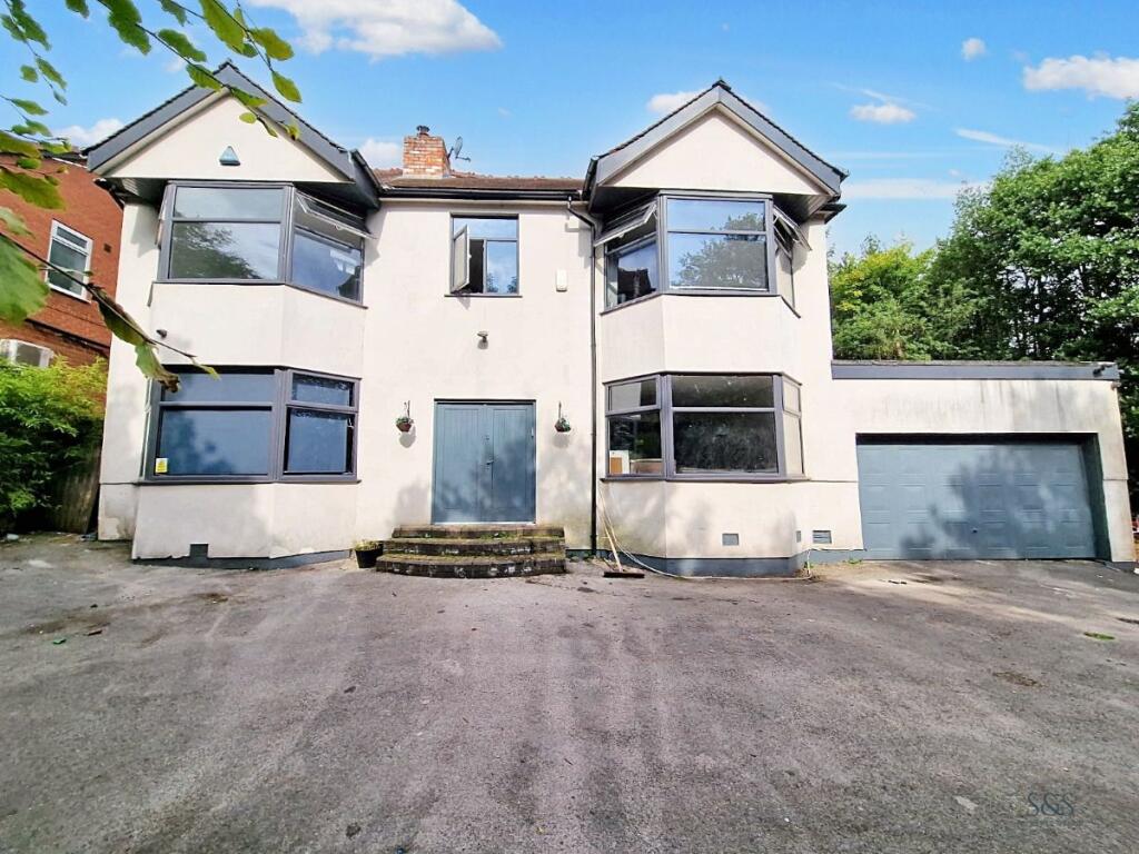 Main image of property: Bury New Road, Salford