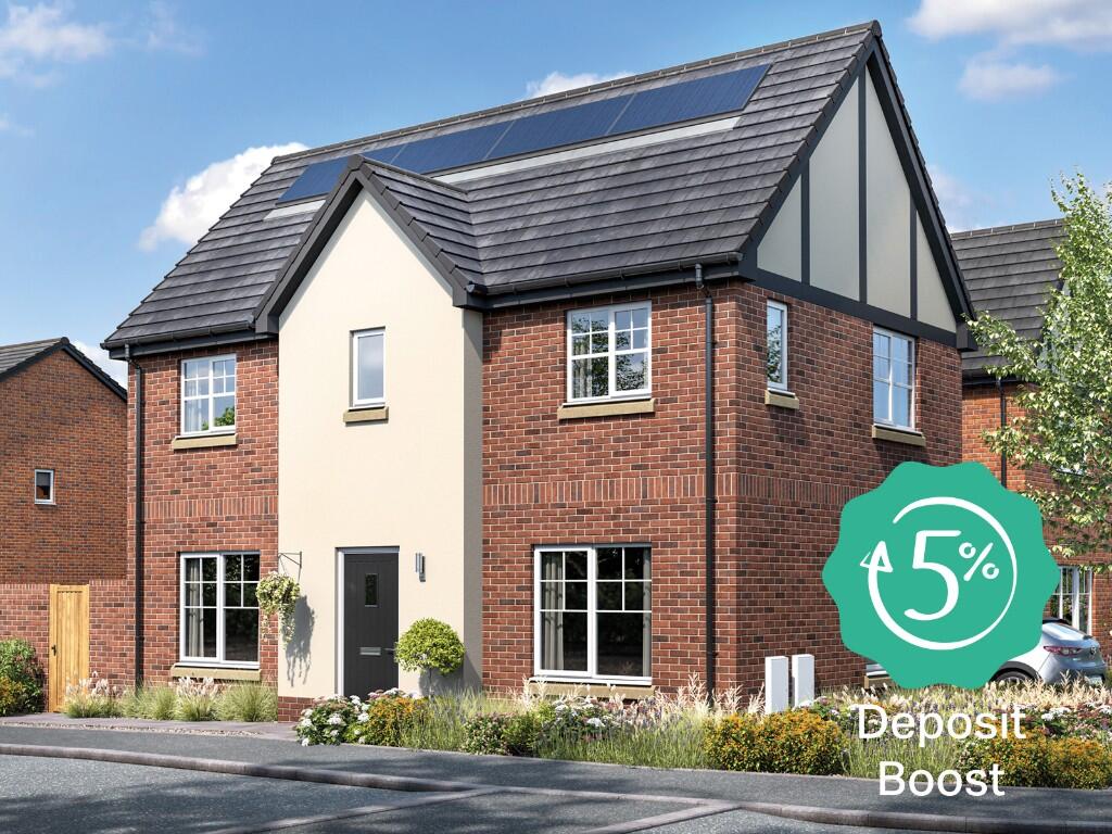 Main image of property: New Brighton Road,
Mold,
CH7 6ZA