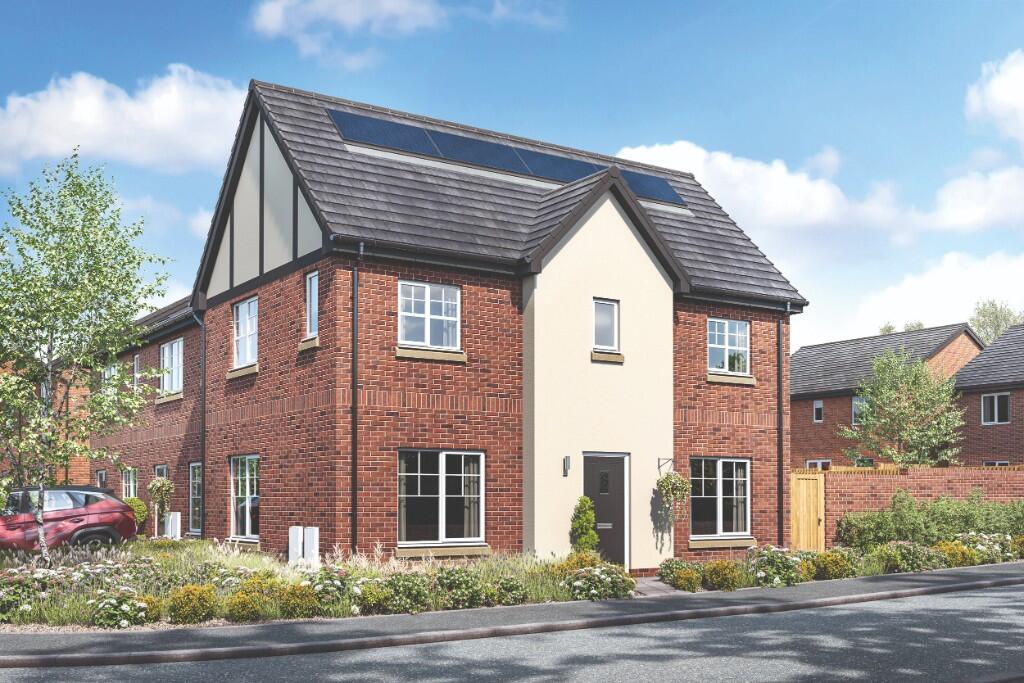 Main image of property: New Brighton Road,
Mold, 
CH7 6ZA