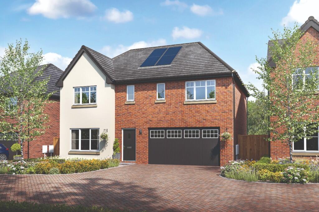 Main image of property: New Brighton Road,
Mold, 
CH7 6ZA