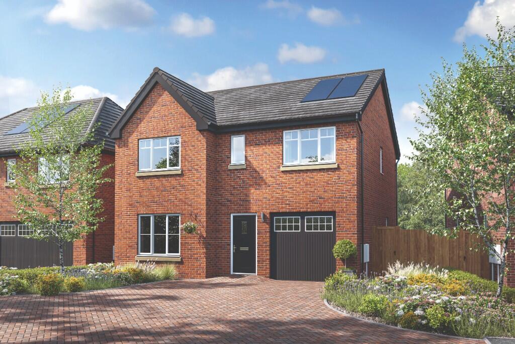Main image of property: New Brighton Road,
Mold, 
CH7 6ZA