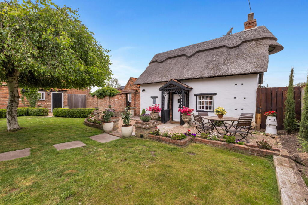 Main image of property: Wharf Lane, Kirkby-on-Bain LN10