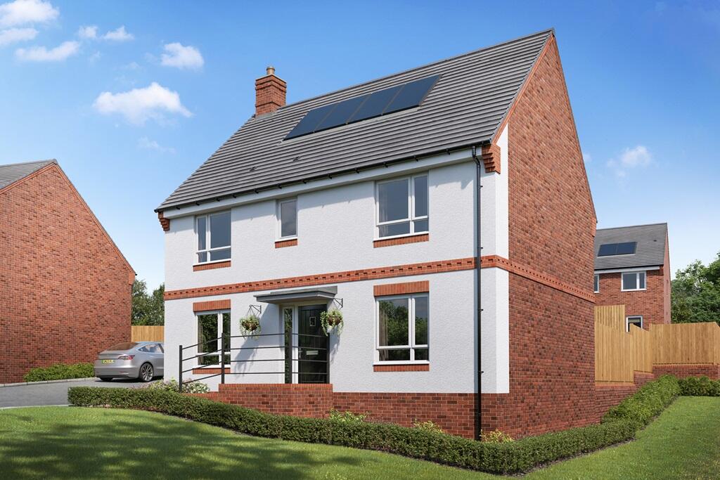 Main image of property: Allard Way,
Coventry,
CV3 4BZ