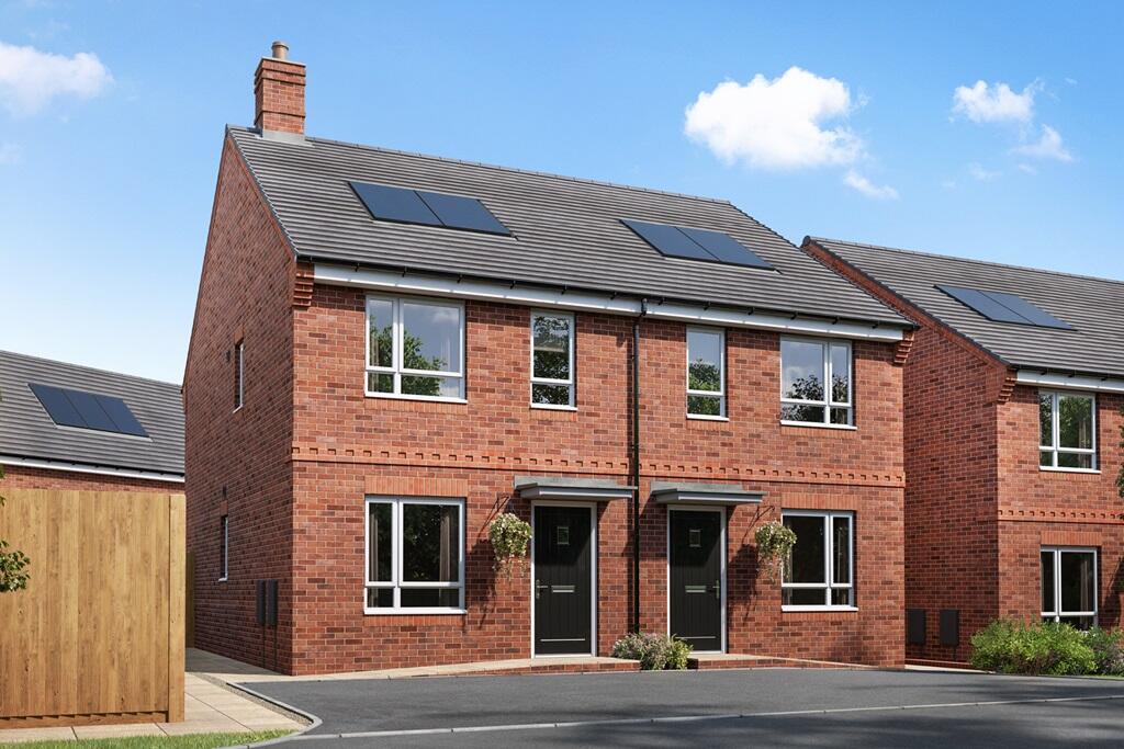 Main image of property: Allard Way,
Coventry,
CV3 4BZ