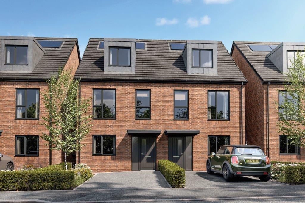 Main image of property: Churchill Way,  
Salford, 
M5 4BX