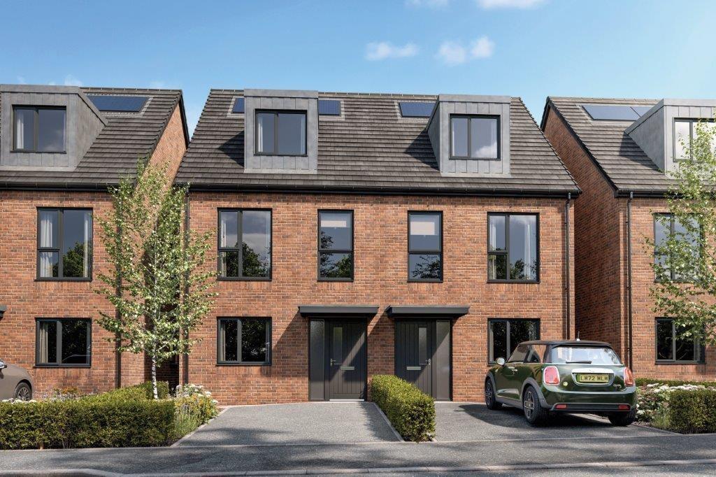 Main image of property: Churchill Way,  
Salford, 
M5 4BX