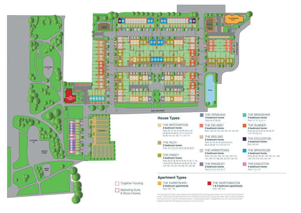 Site Plan