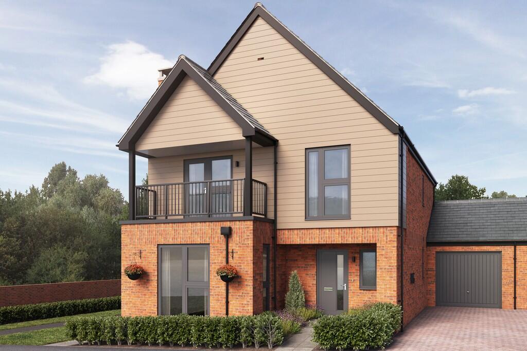 Main image of property: Granadiers Rd,
Winchester,
SO22 6GR