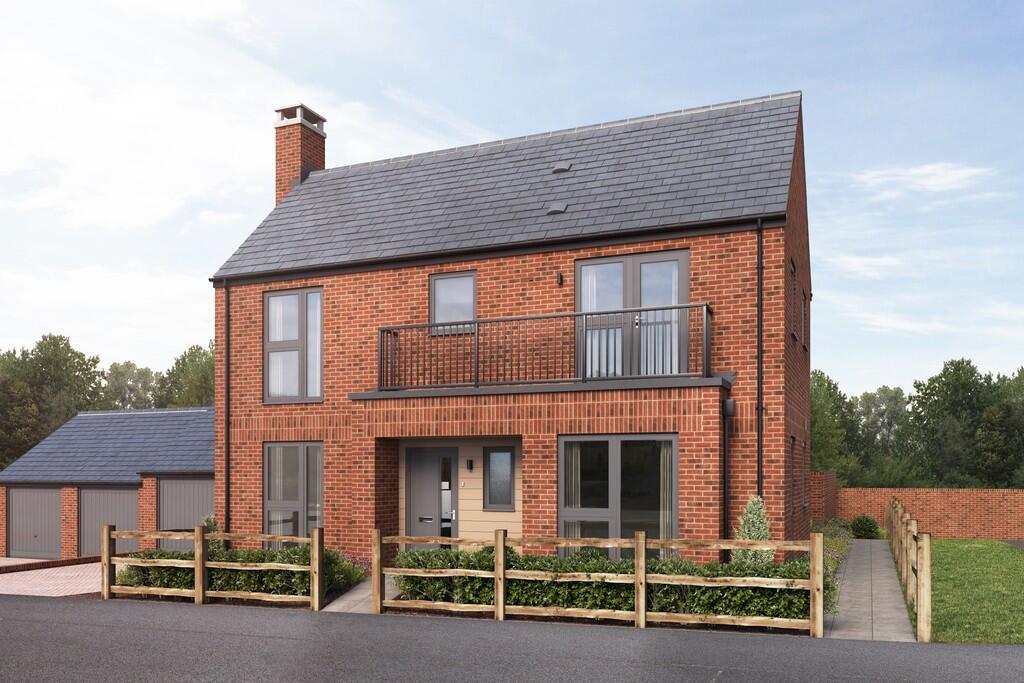 Main image of property: Granadiers Rd,
Winchester,
SO22 6GR