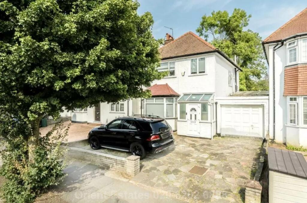 Main image of property: Shirehall Lane, London