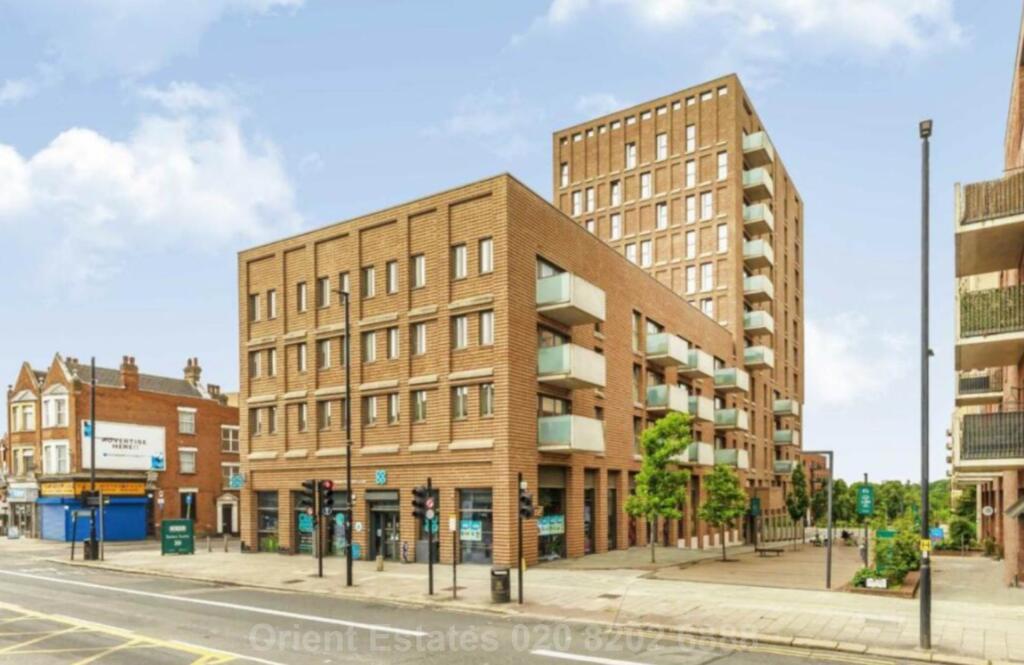 Main image of property: Woodlark Apartments, London