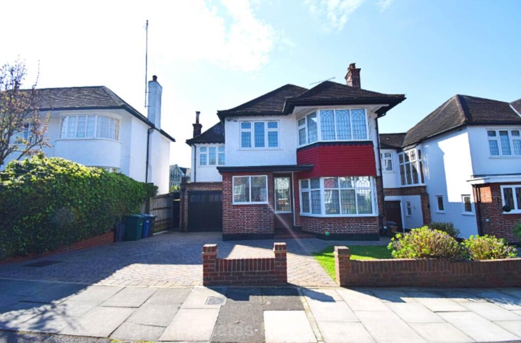Main image of property: Talbot Crescent, London