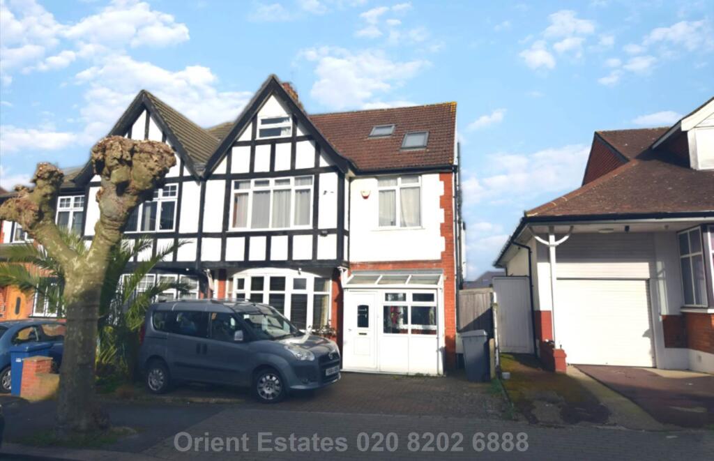 Main image of property: Sevington Road, London