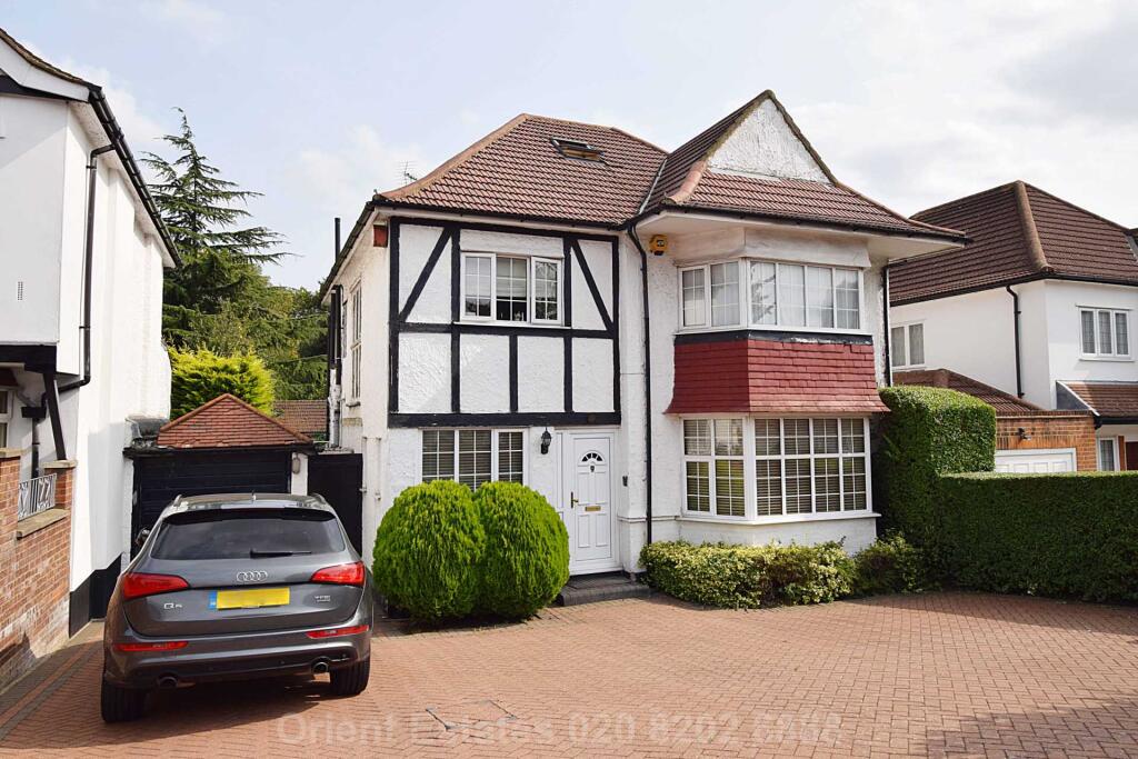 Main image of property: Allington Road, London