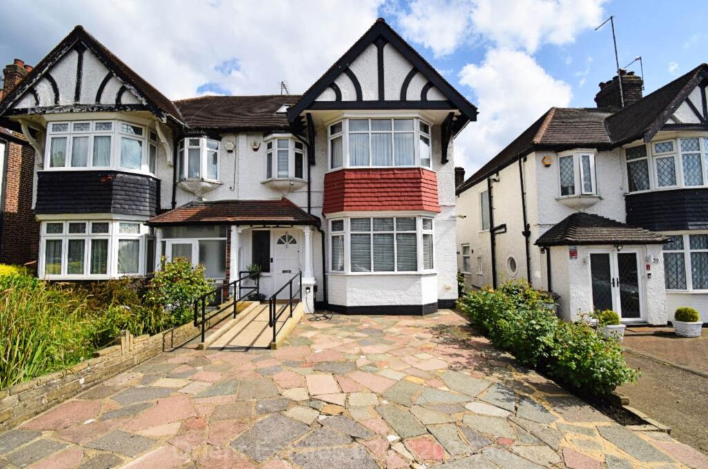 Main image of property: Westside, NW4
