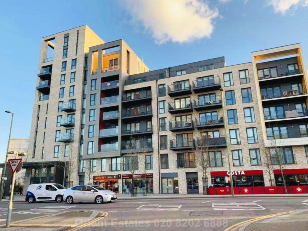 Main image of property: Herald Court, London