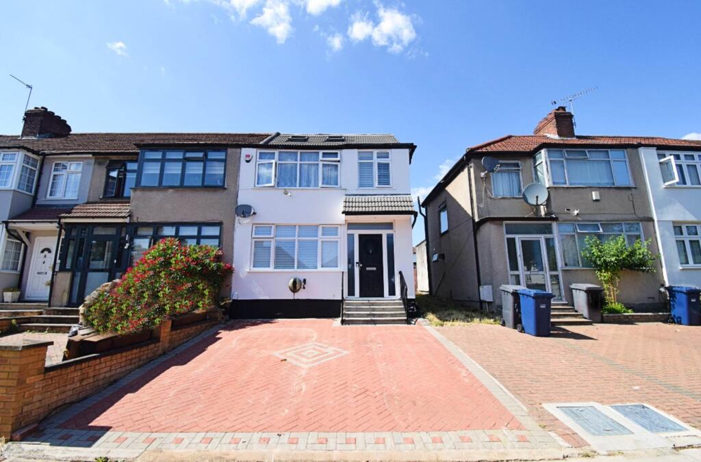 Main image of property: Brent Park Road, NW4