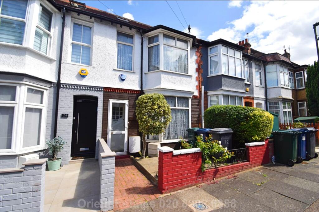 Main image of property: Albert Road, London
