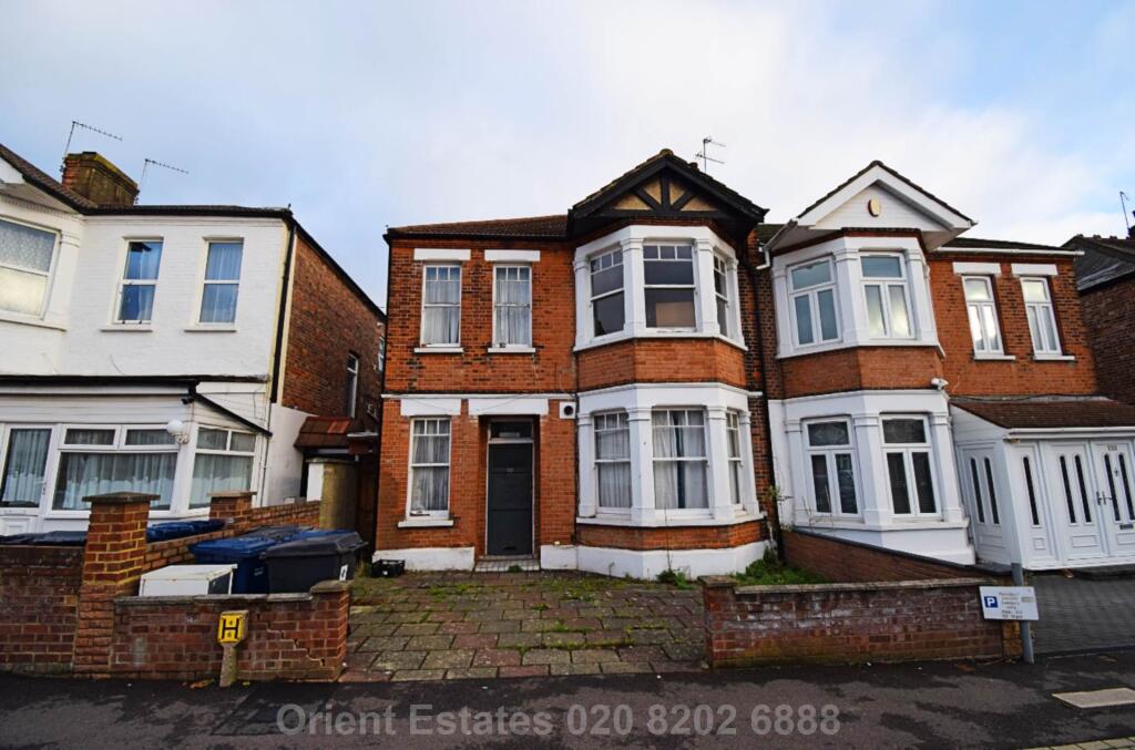 Main image of property: Audley Road, London