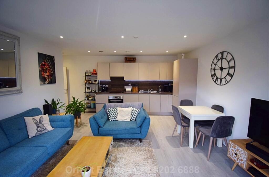 Main image of property: Woodlark Apartments, 1 Damsel Walk