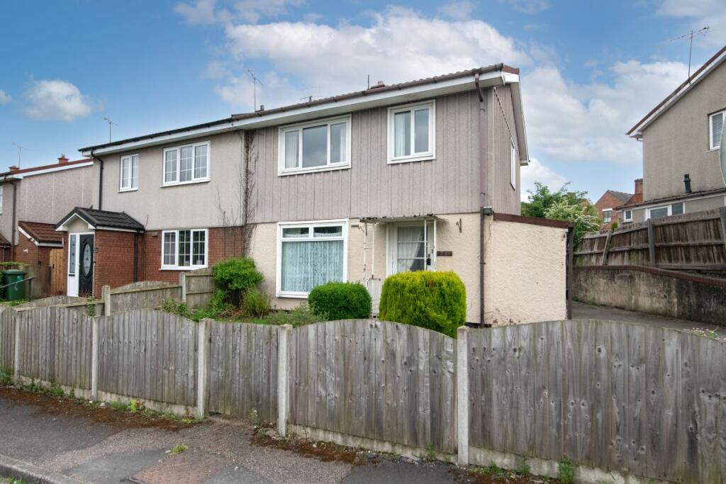 Main image of property: 5 Springfield Avenue, Brereton, Rugeley, Staffordshire, WS15 1DB