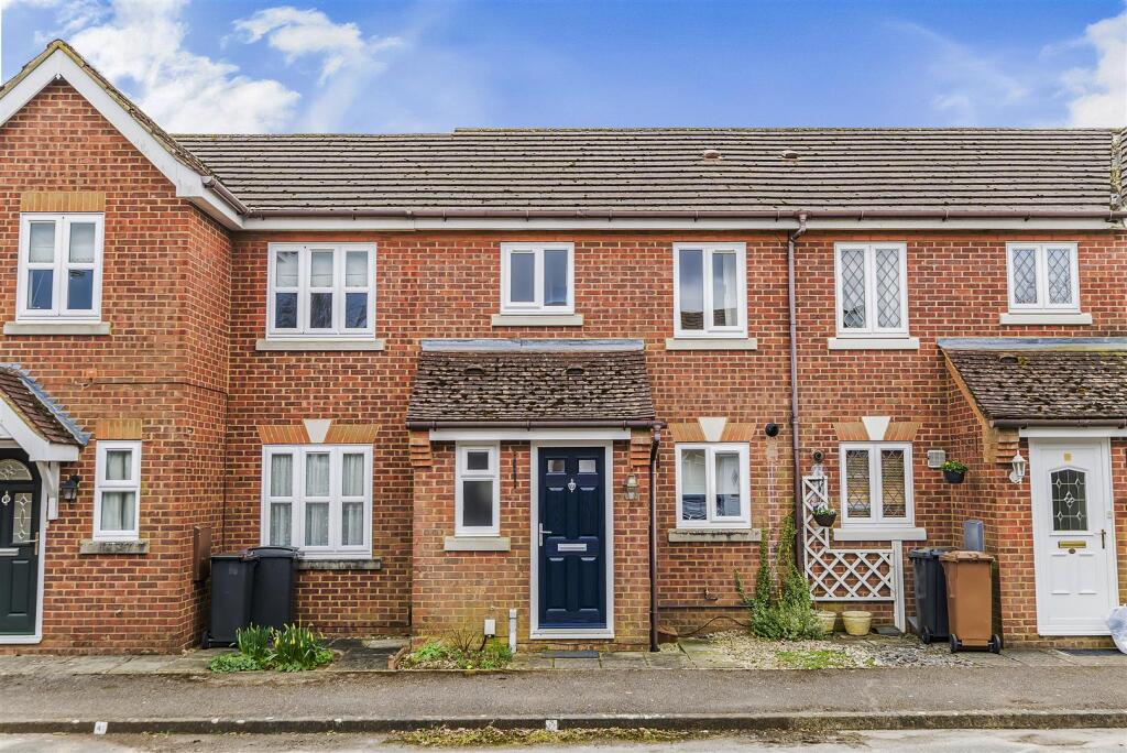 Main image of property: Barnfield Rise, Andover