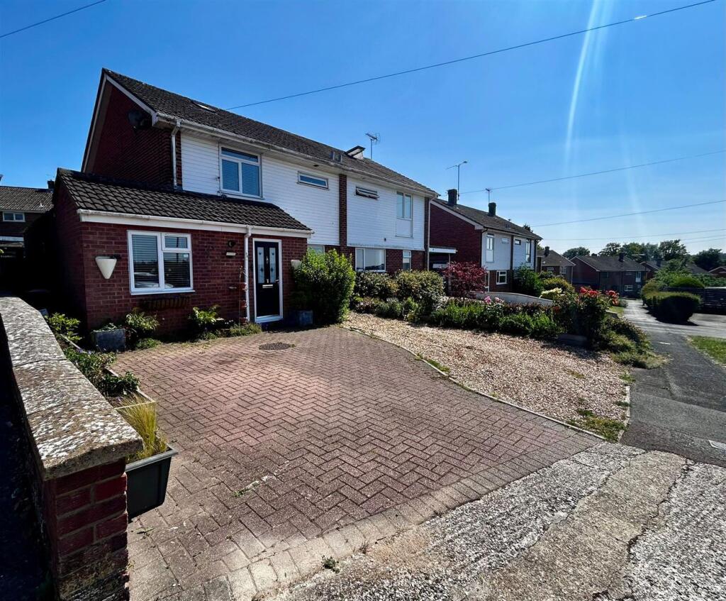 Main image of property: Anglesey Close, Andover