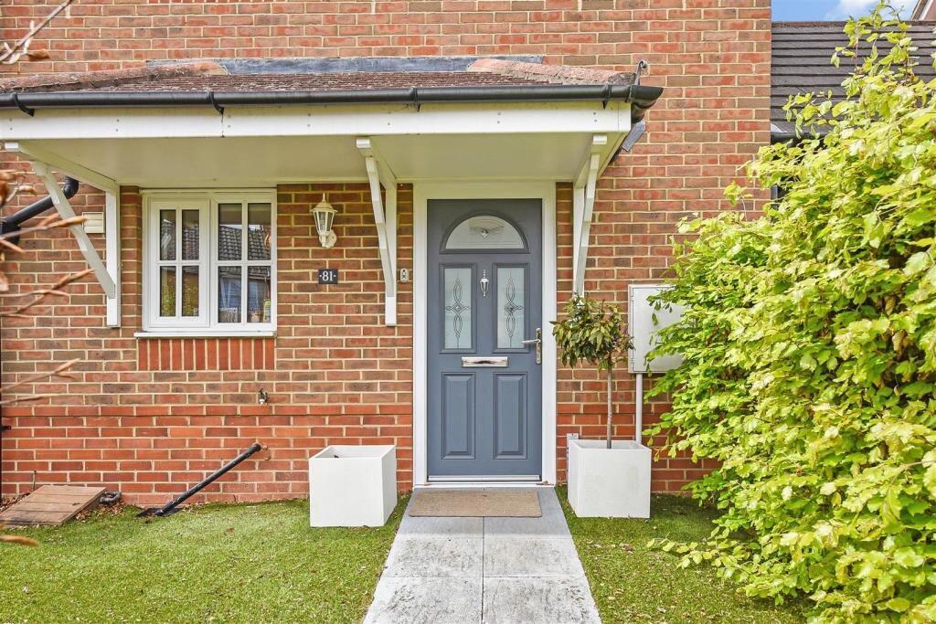 Main image of property: Berry Way, Andover