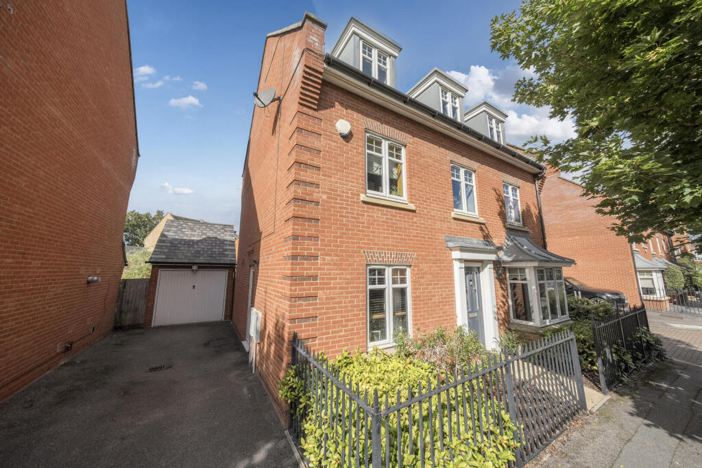 Main image of property: Academy Fields Road Gidea Park