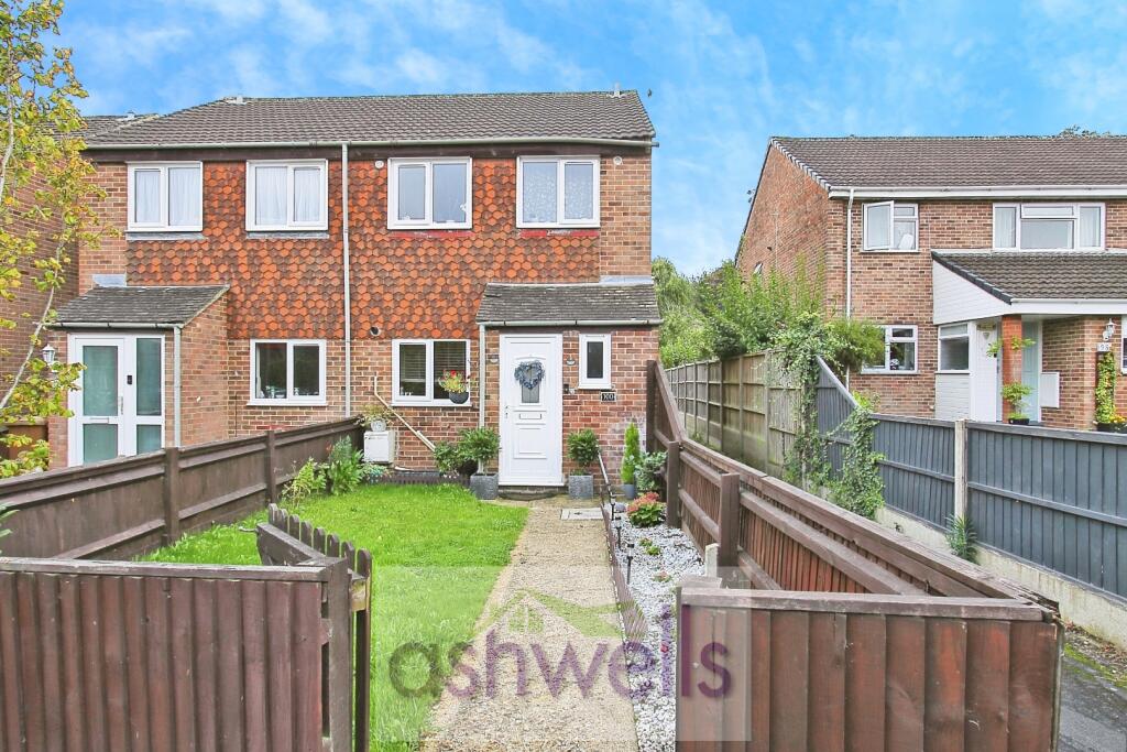 Main image of property: Vespasian Road, Andover