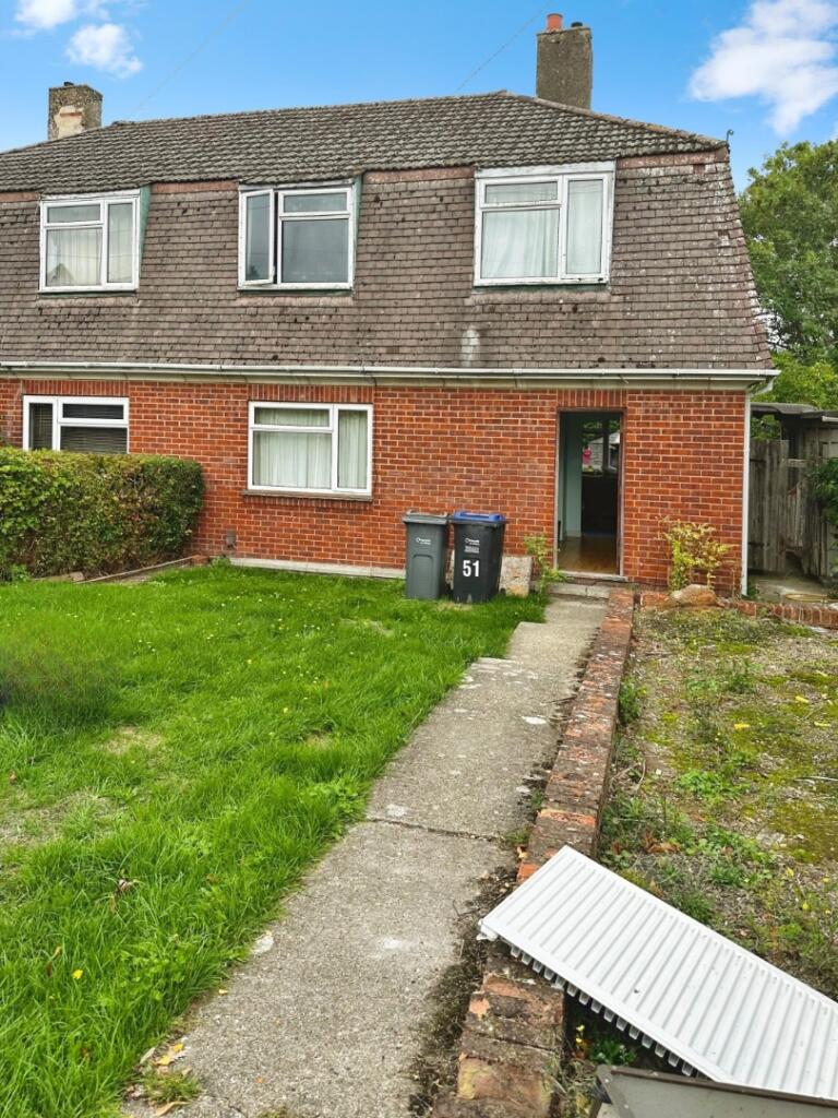 Main image of property: Nepaul Road, Tidworth