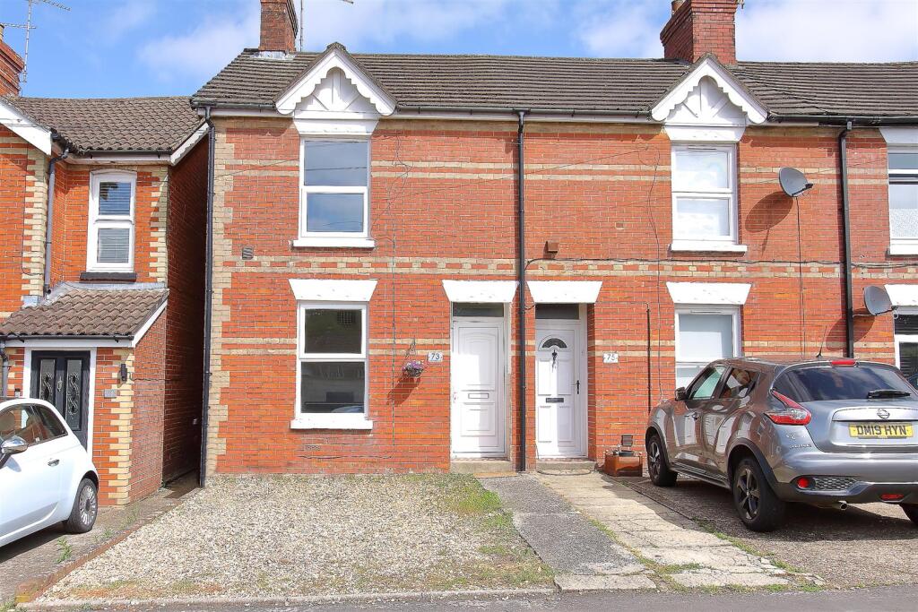 Main image of property: Eastfield Road, Andover