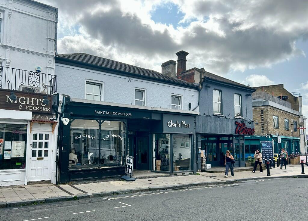 Main image of property: 30-30a Bedford Place, Southampton