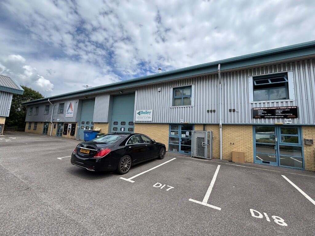 Main image of property: D17, Heritage Business Park, Heritage Way, Gosport, Hampshire, PO12
