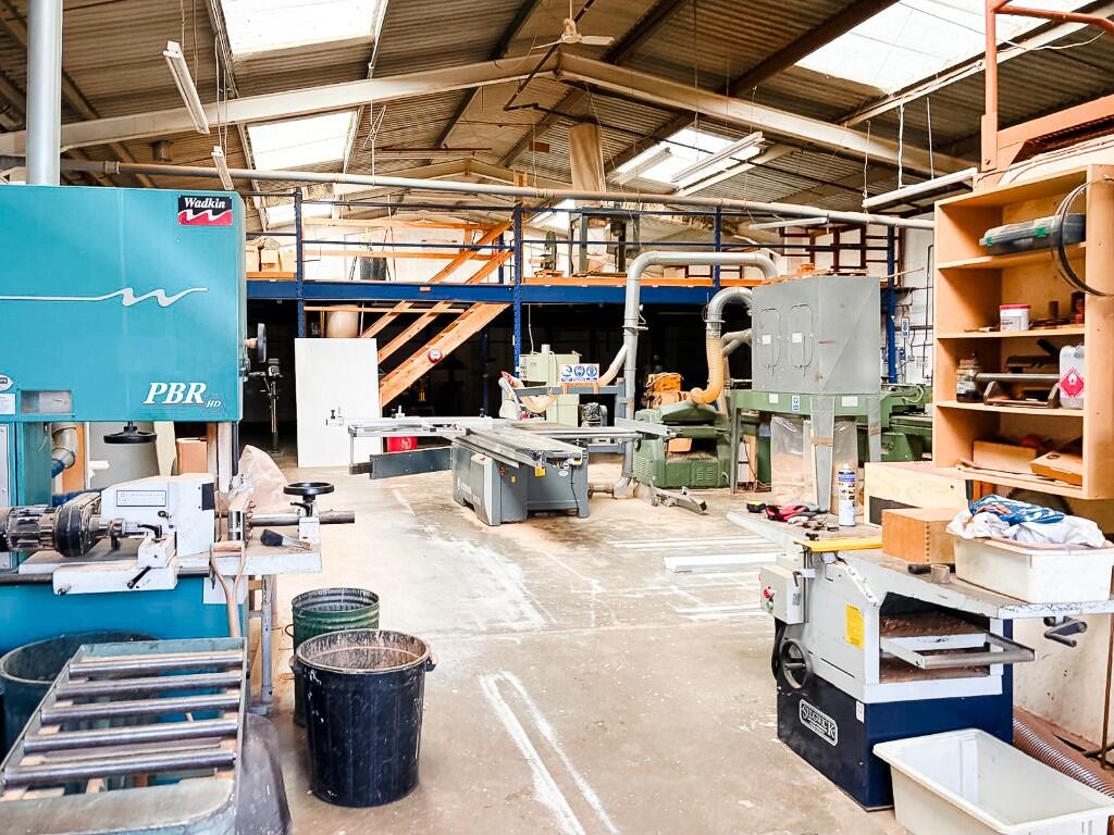 Main image of property: Unit 8 Westfield Industrial Estate, Gosport, Hampshire, PO12