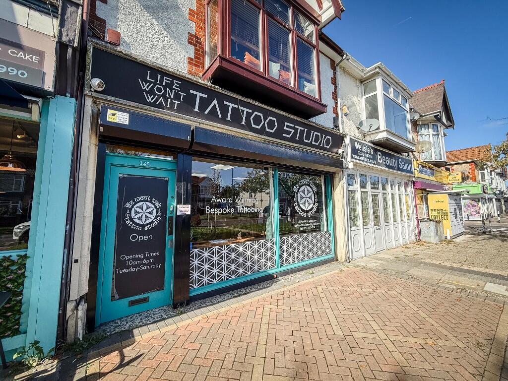 Main image of property: 325 Copnor Road, Portsmouth, Hampshire, PO3
