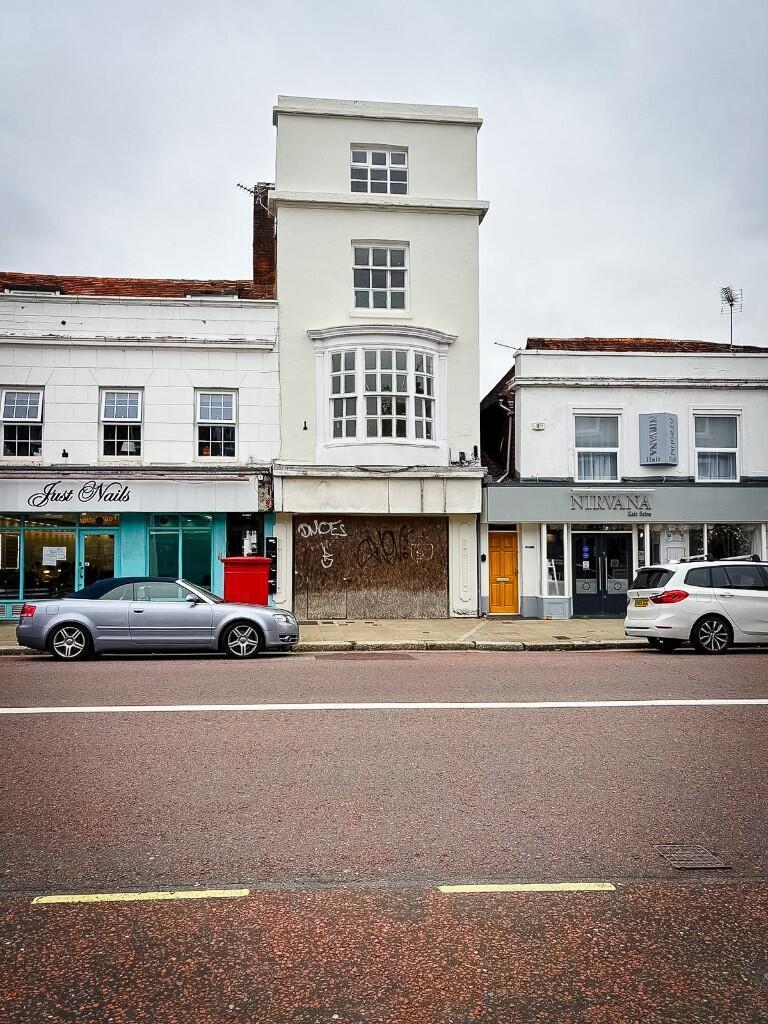 Main image of property: West Street, Fareham