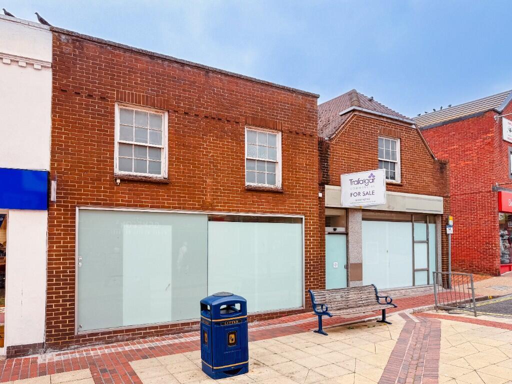 Main image of property: High Street, Cosham, Portsmouth