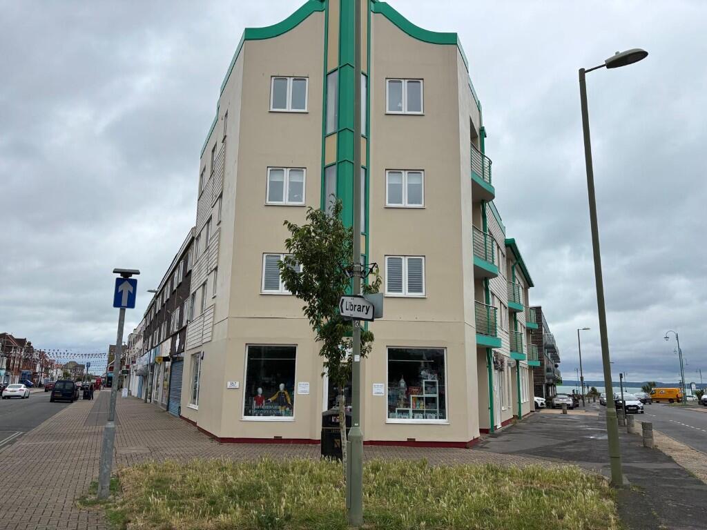Main image of property: 87 High Street and 2a Milvil Road, Lee-On-The Solent