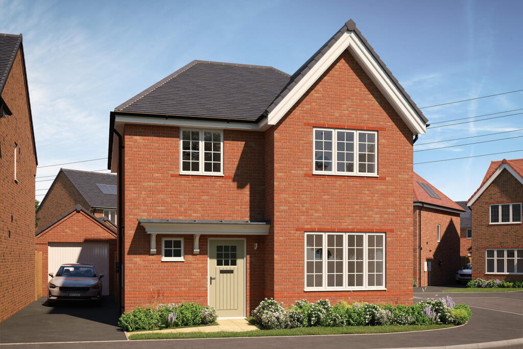 Main image of property: South Lane,
Widnes,
WA83UB