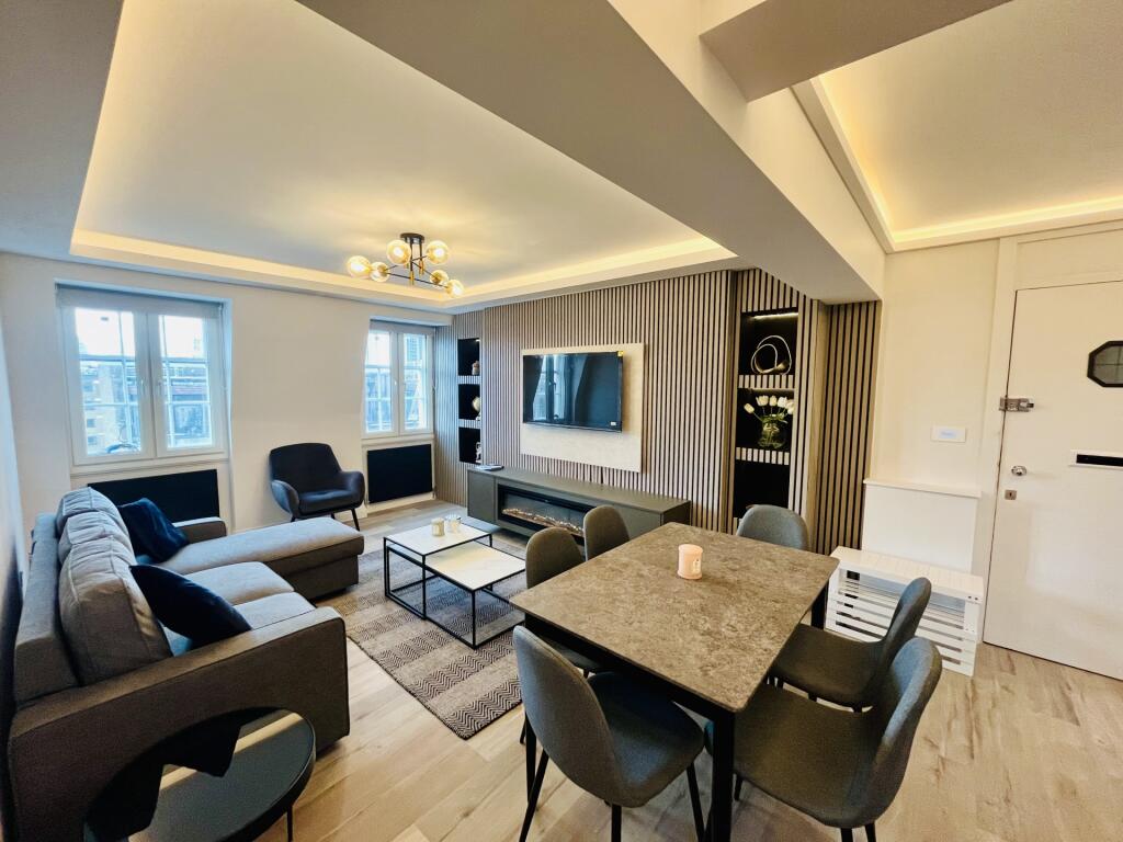 Main image of property: Clarewood Court, Seymour Place, London, W1H